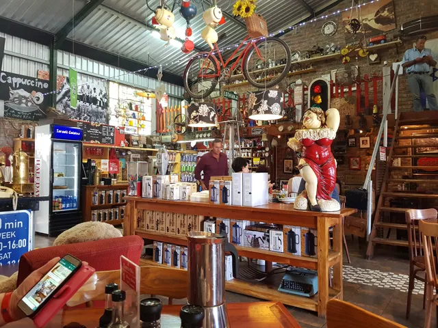 Baruch's Coffee Roastery