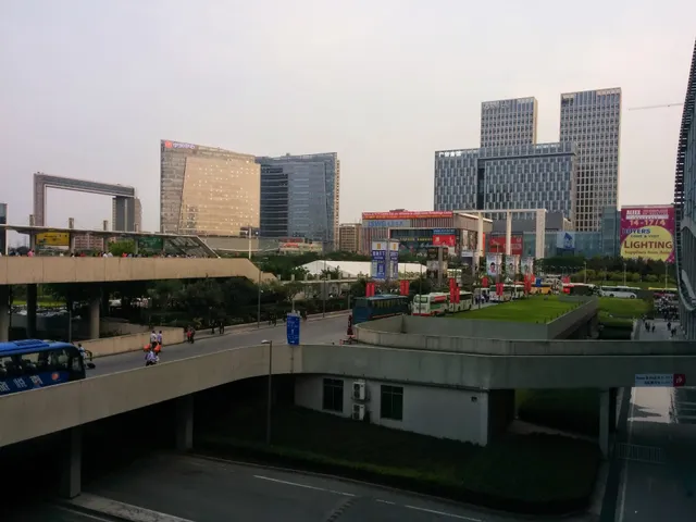 Convention and Exhibition Center