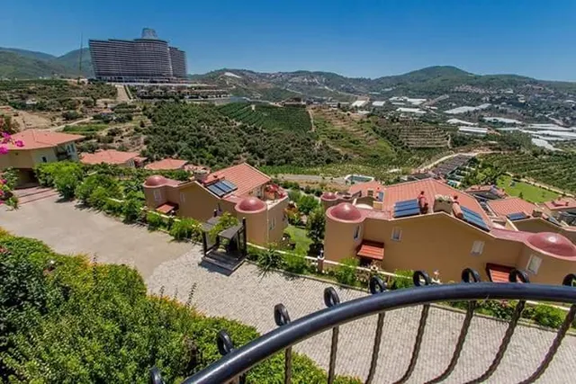 شقق المعالي السوده