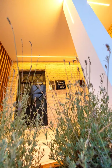 Athens Airport Living spaces