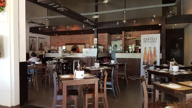 La Fabbrica Pizzeria - Alajuela Plaza Real