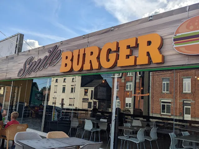 Smile Burger