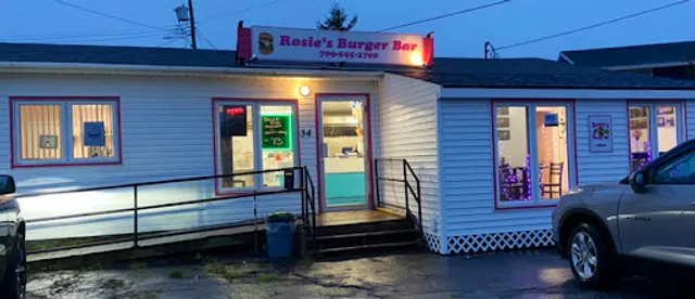 Rosie’s Burger Bar