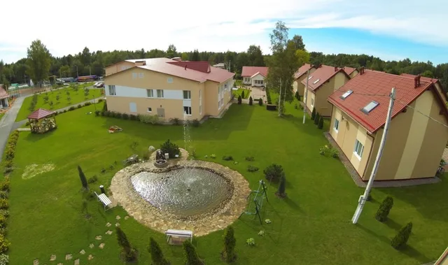 Baza Otdykha "Rozovaya Dacha"