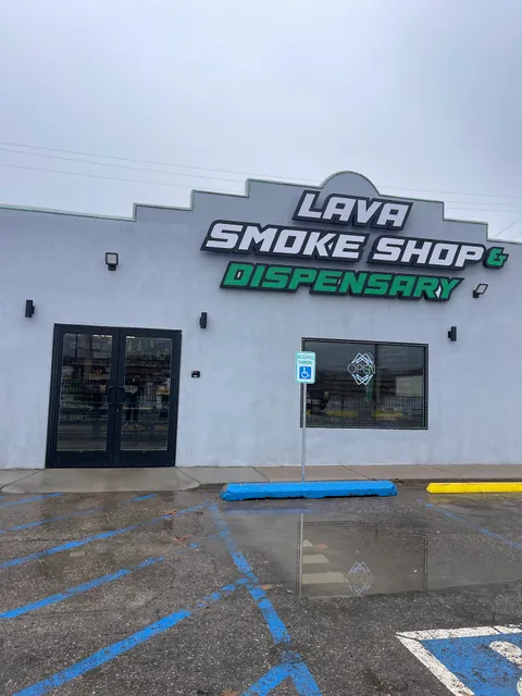 Lava Wellness Dispensary