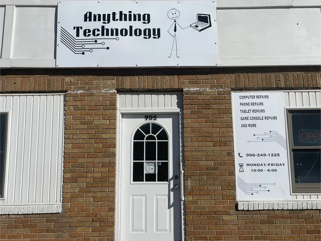 Anything Technology