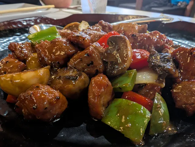 Tasty Modern Asian Kitchen