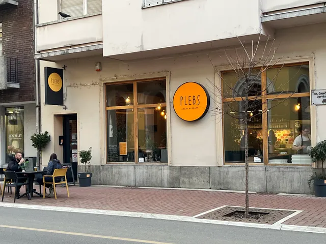 Plebs Crust & Craft