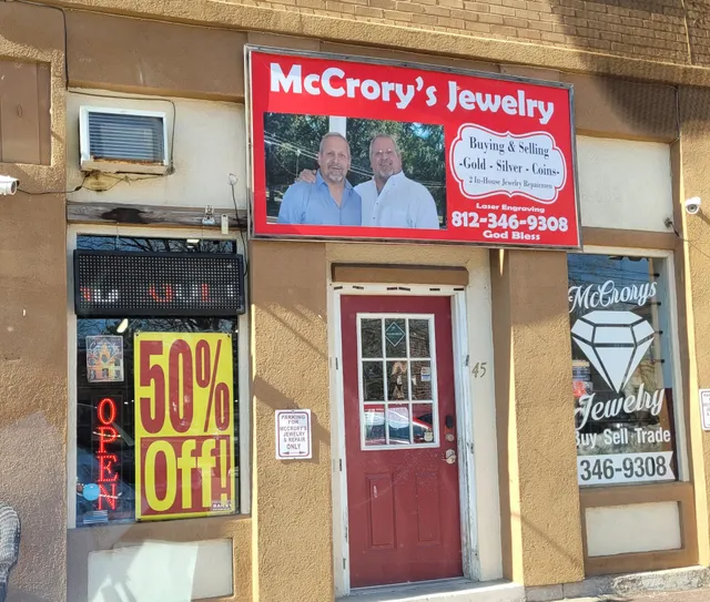 McCrory's Jewelry and Repair