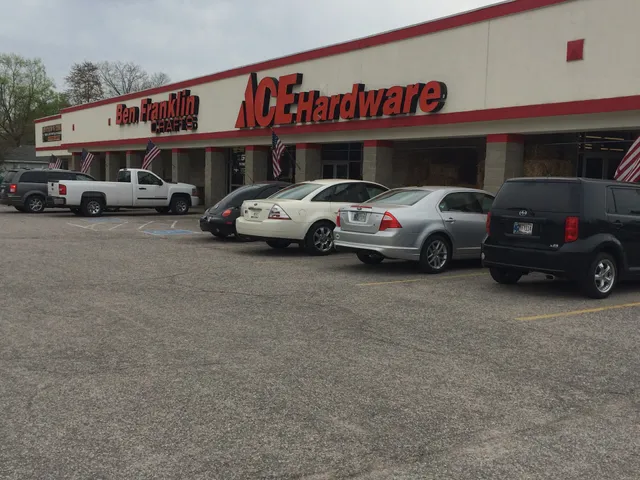 Ace Hardware/Ben Franklin