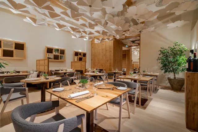 TENZO Restaurant im Posthotel Achenkirch