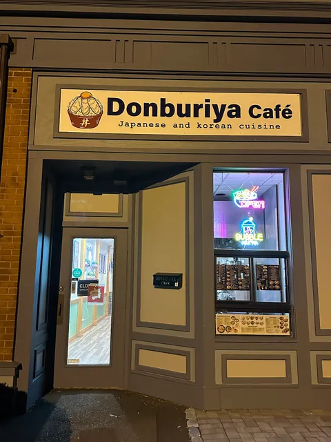 Donburiya Cafe