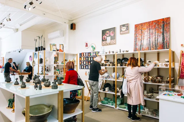 Kina NZ Design + Art Space