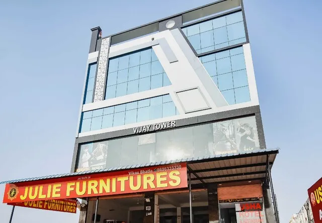 OYO Flagship Hotel Usha