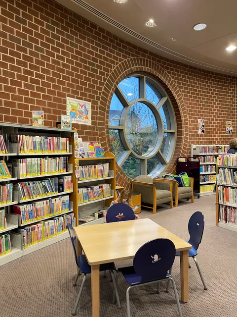 Herndon Fortnightly Library