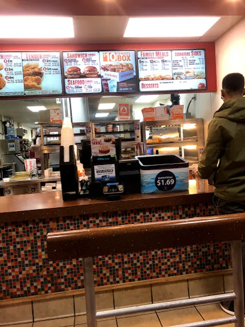 Popeyes Louisiana Kitchen