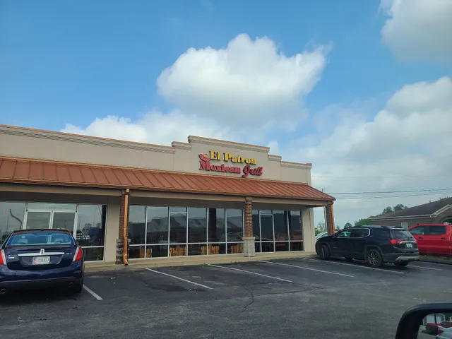 El Patron Mexican Grill