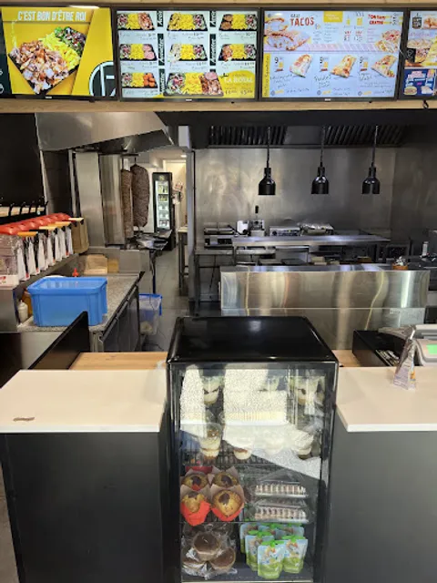 Izmir le roi du kebab