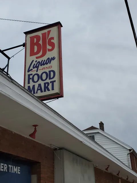 B J Liquor and Food Mart