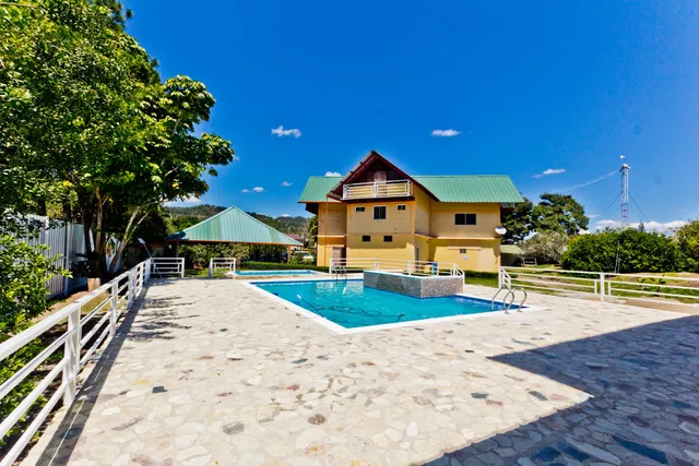 Vacacional Pinar Quemado