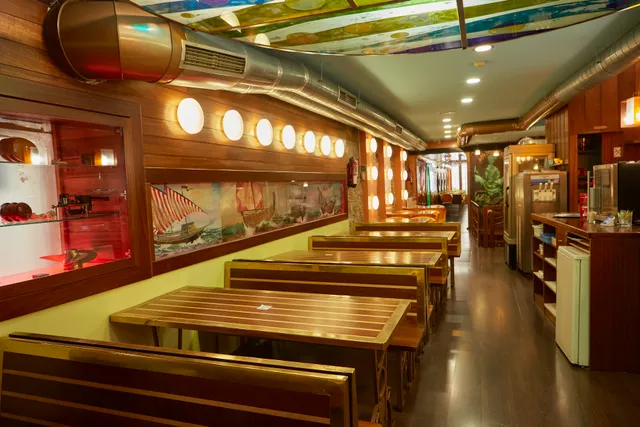 Restaurante Galeón Toural