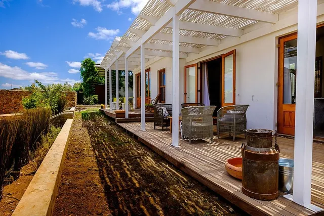 Vrisch Gewagt Boutique Self-Catering Olive Farm