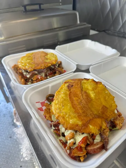 Platanote Venezuelan food