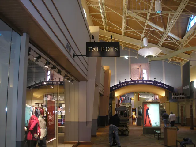 Talbots Outlet