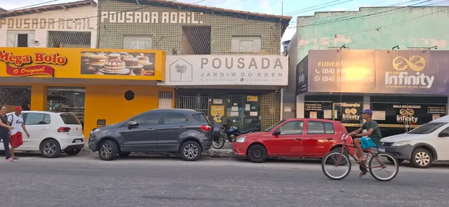 Pousada Jardim do Éden