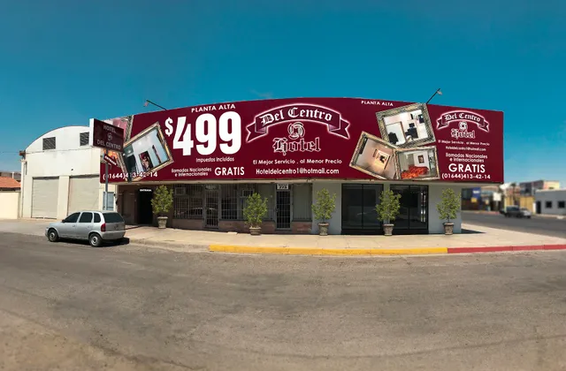 Hotel Del Centro