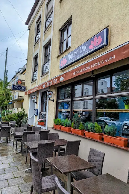 Huong Que Vietnamesische Restaurant