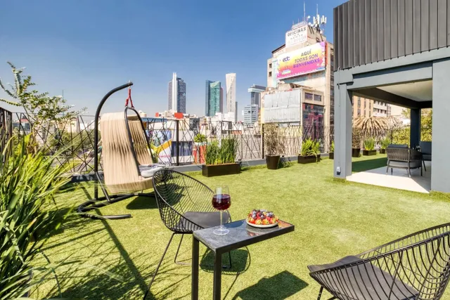 ULIV Apartments El Ángel