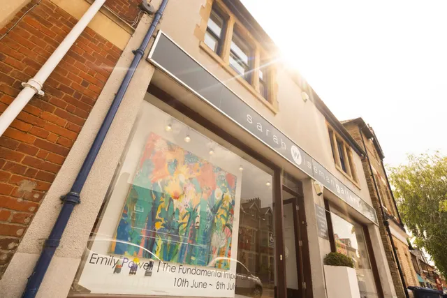 Sarah Wiseman Gallery