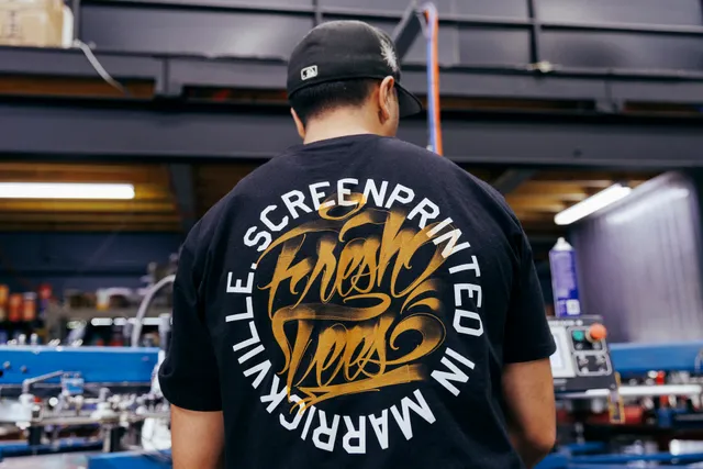 Fresh Tees - Custom Garment Printshop