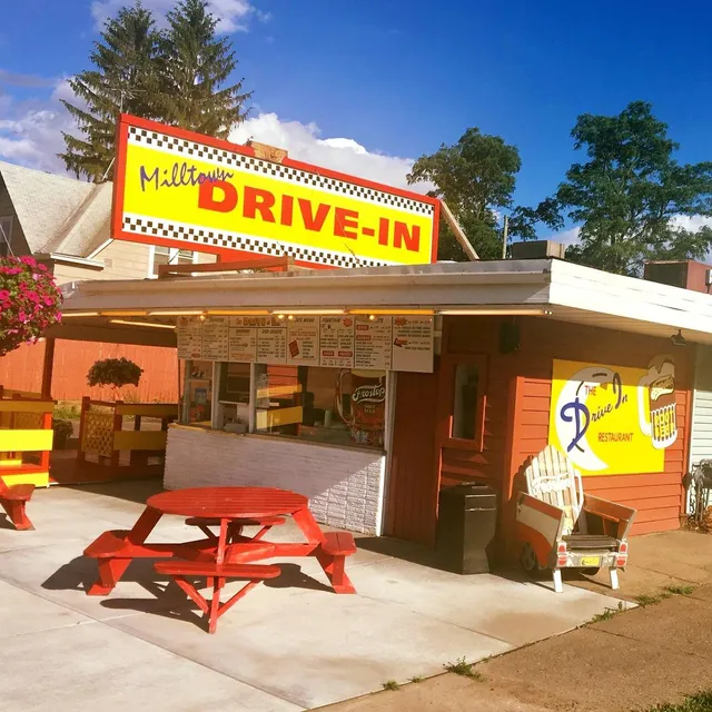 Milltown Drive In