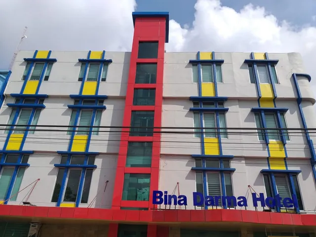 Hotel Bina Darma Palembang