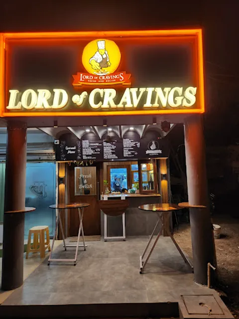 Lord Of Cravings - Best healthy food restaurant in panchkula
