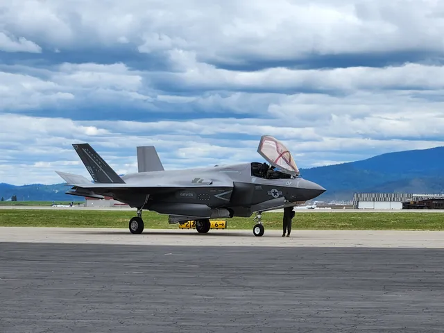 Coeur d'Alene Airport - Pappy Boyington Field (KCOE)