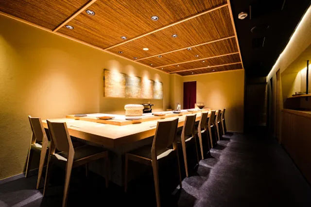 Akasaka Sushi Koshikawa