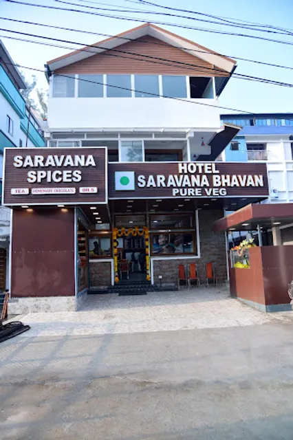 Saravana Bhavan