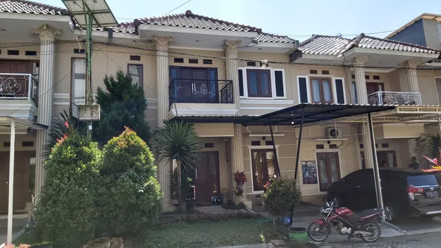 Villa Kusuma Estate Kav 30
