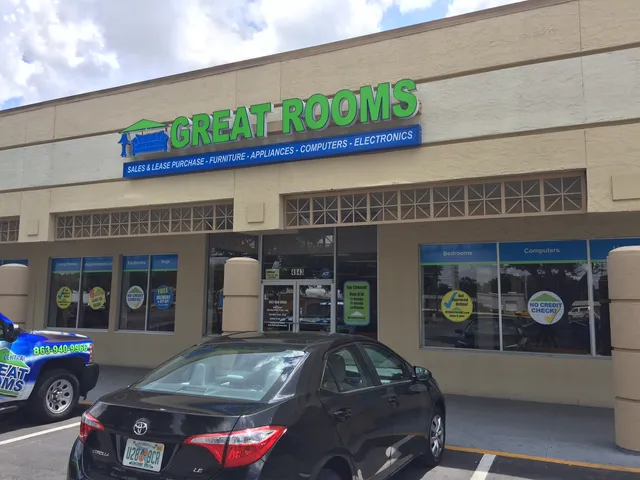 Great Rooms - Lakeland