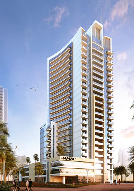 Burj DAMAC Waterfront