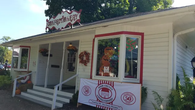 Door County Confectionery Fish Creek