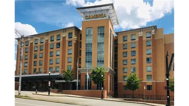 Cambria Hotel Pittsburgh - Downtown