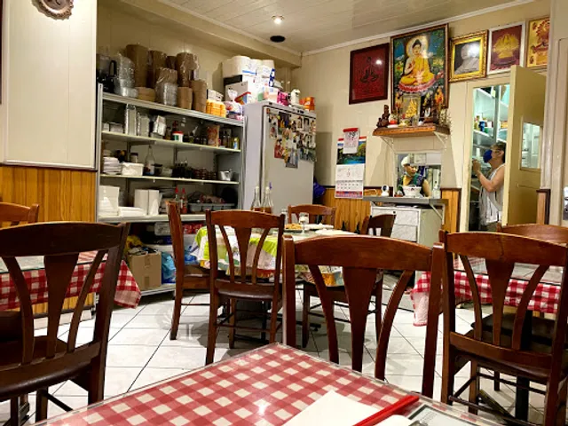 Restaurant Phnom Pich (Lyon)