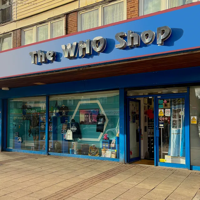 The Who Shop - Upton Park