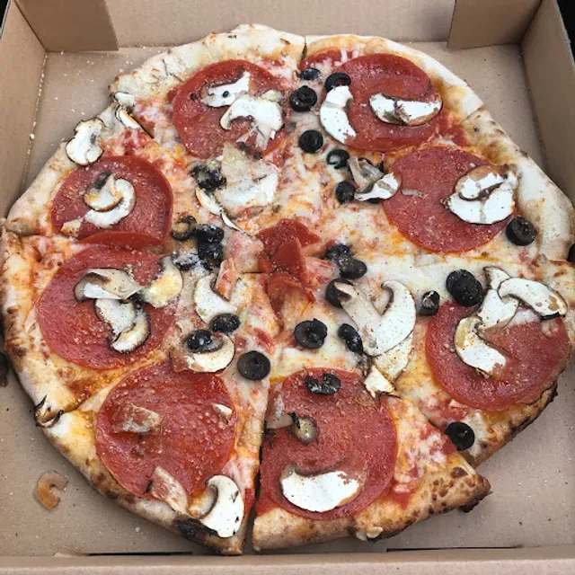 Pofokes Pizza Port Angeles