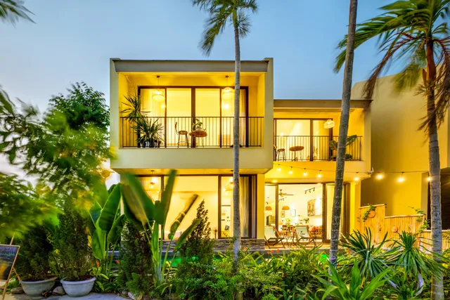 Saca Townhouse By Class6