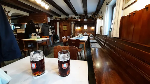 Dorfschänke Lenggries